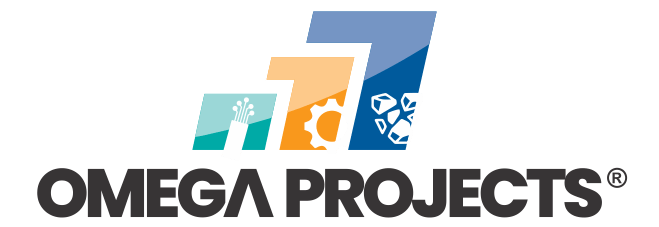Omega Projects logo